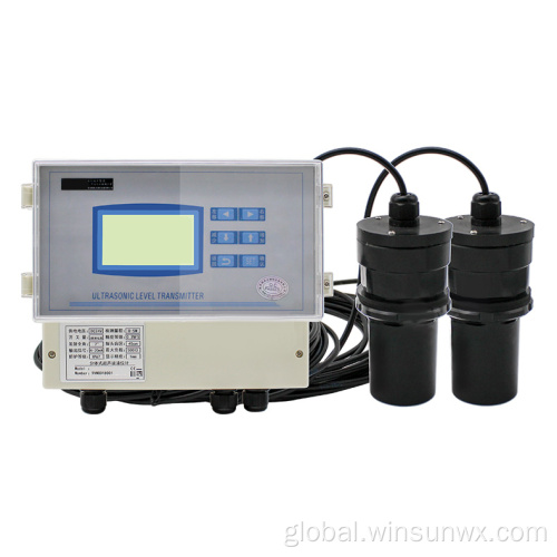 Ultrasonic Level Ultrasonic water tank level meter Manufactory